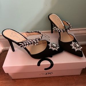 Jessica Simpson Heels